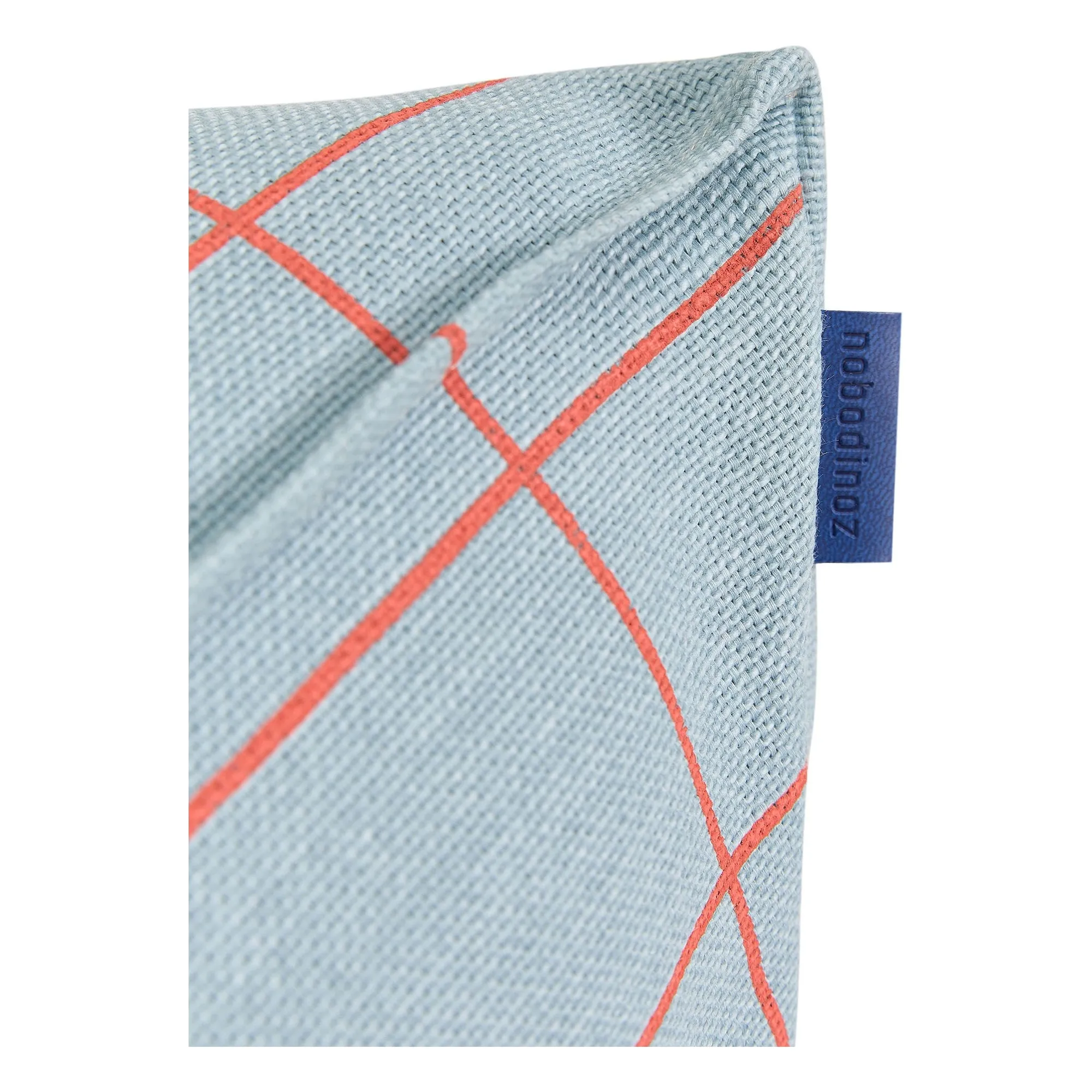 Vibes beanbag chair | Blue- Product image n°1