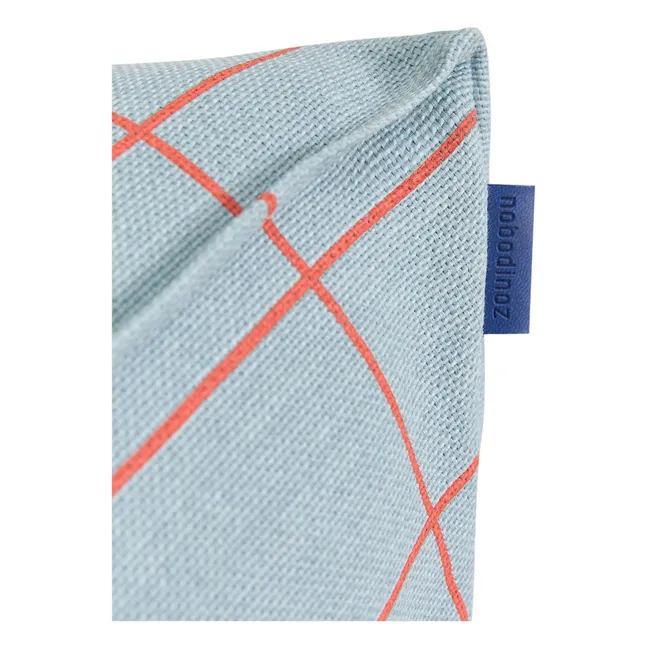 Sessel Hocker Vibes | Blau