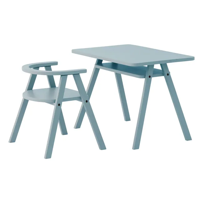 Bureau Growing Green | Bleu