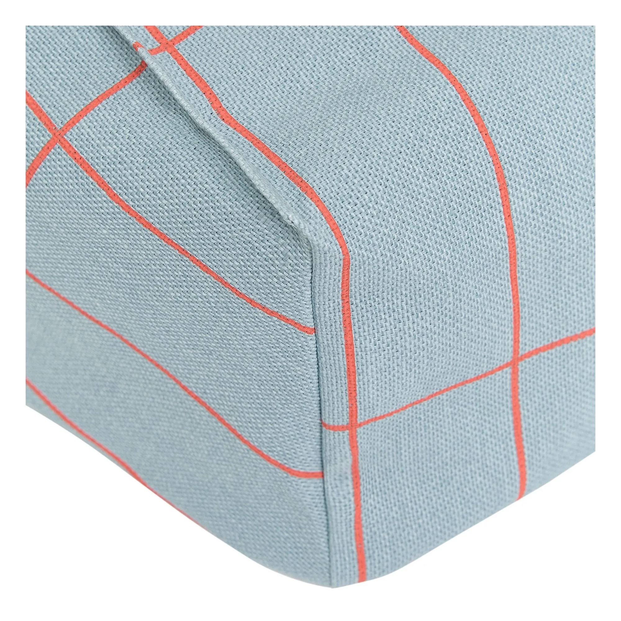 Vibes beanbag chair | Blue- Product image n°2