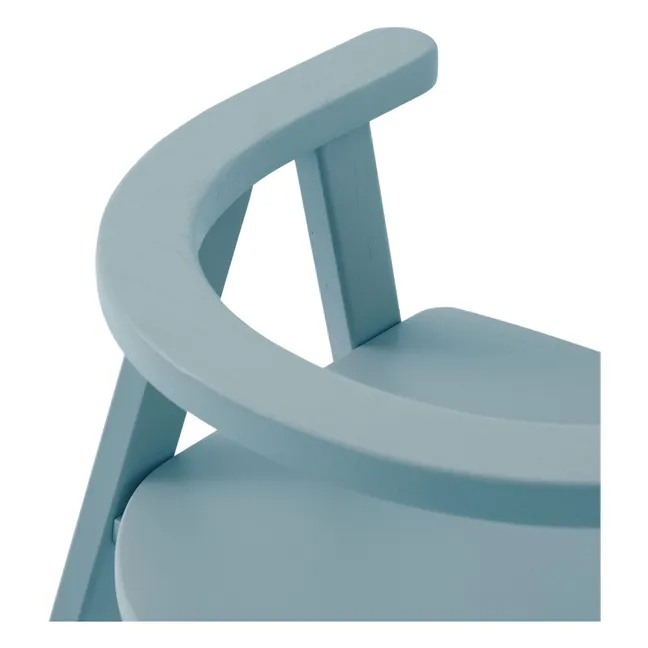 Chaise Growing Green | Bleu