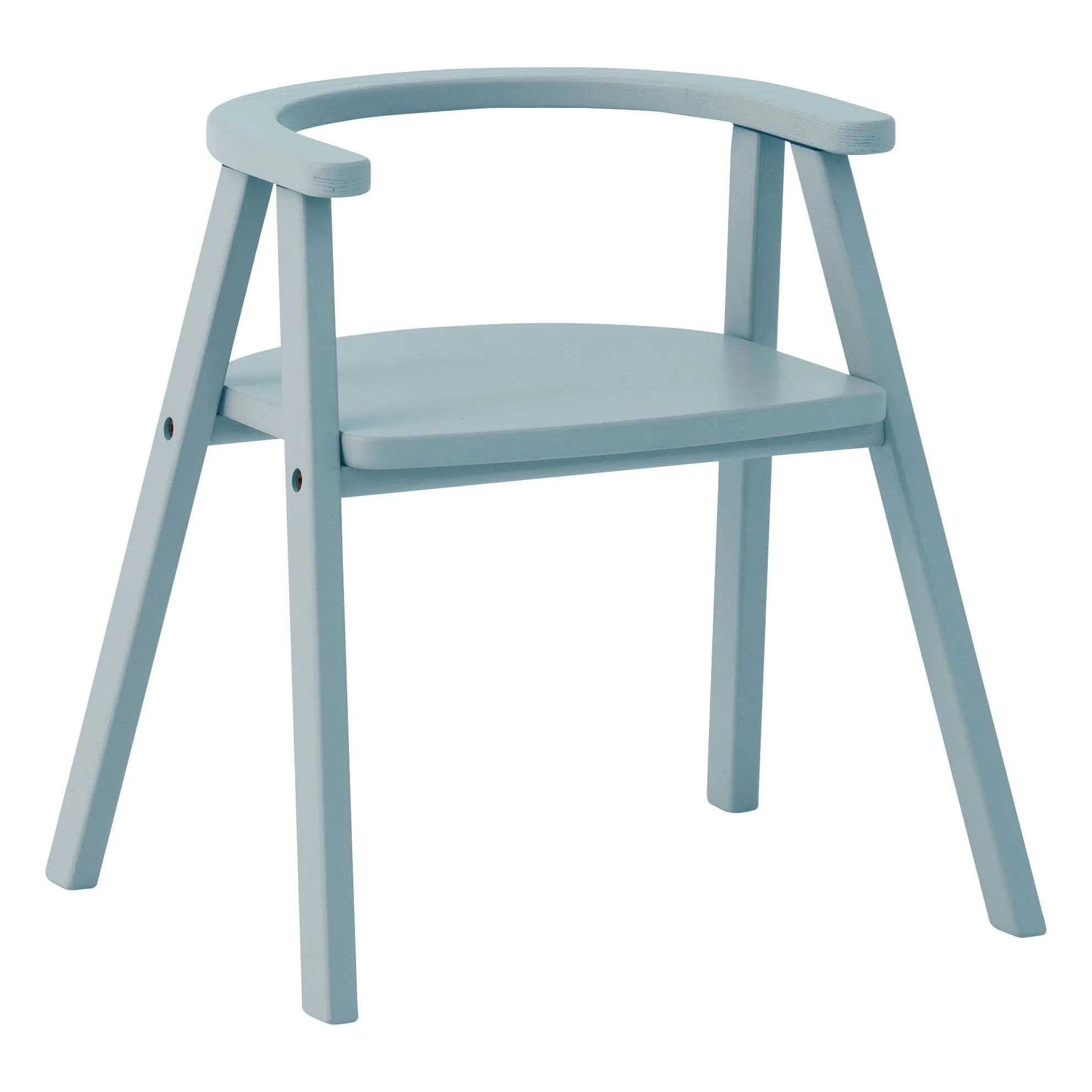 Nobodinoz Blue Growing Green Chair