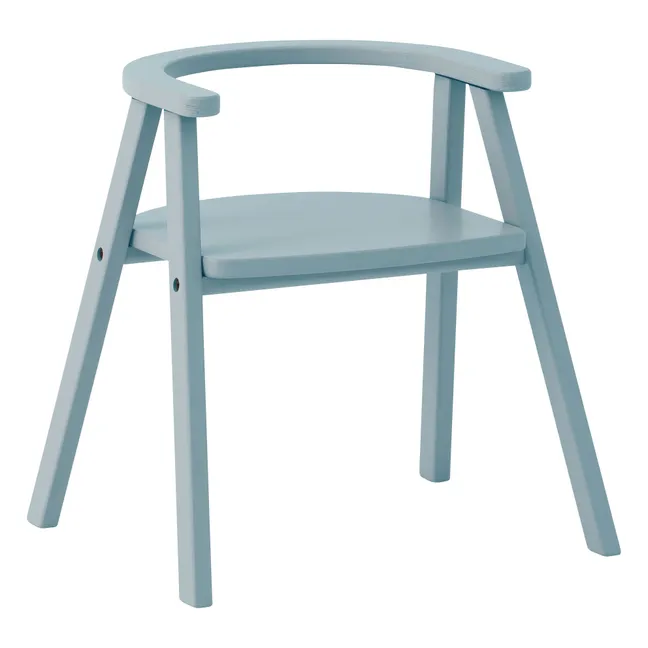 Chaise Growing Green | Bleu