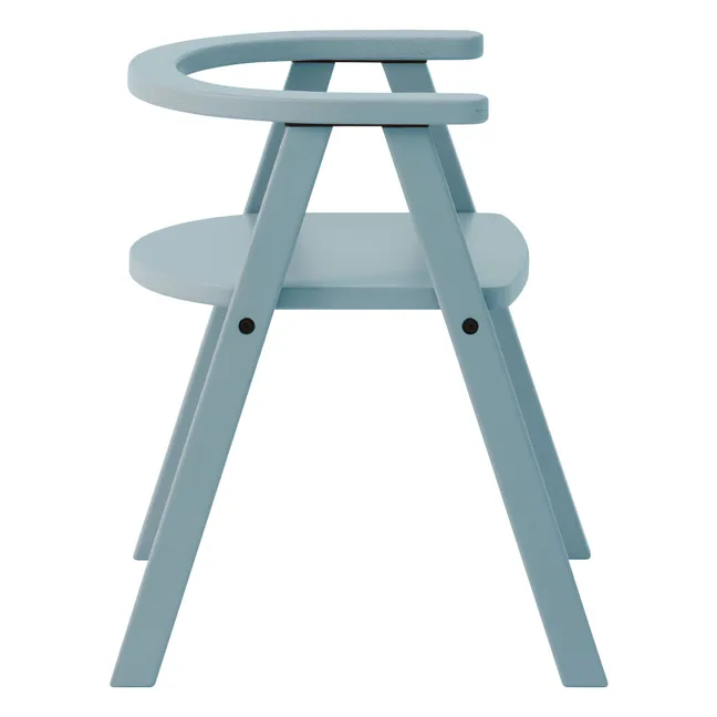 Chaise Growing Green | Bleu