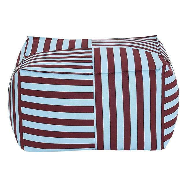 Pouf ottoman Otto | Bleu