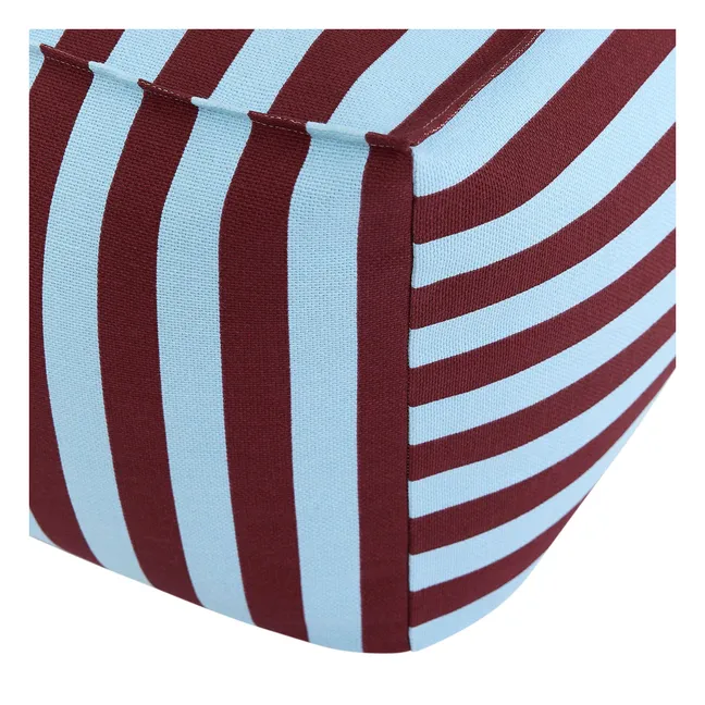 Pouf ottoman Otto | Bleu