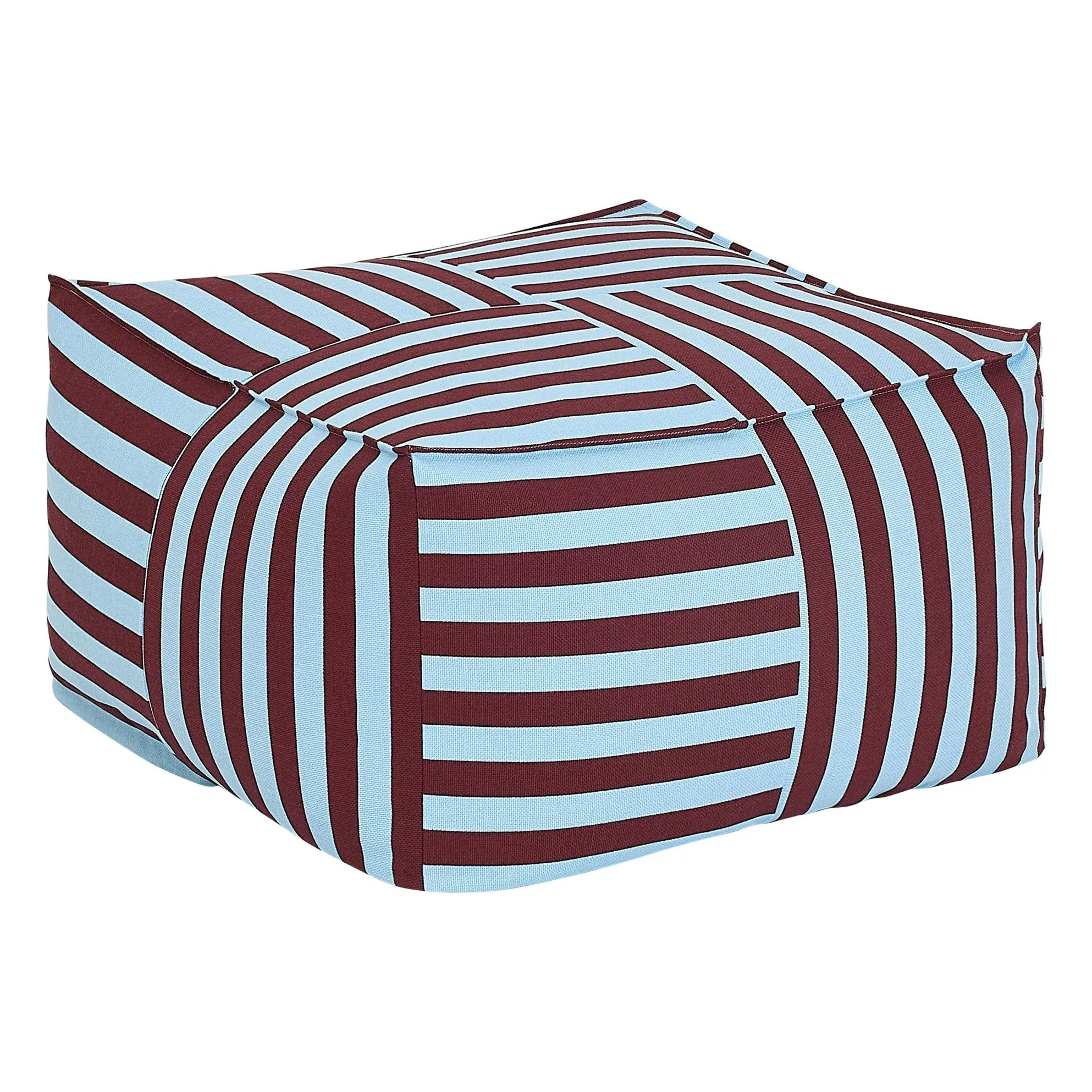 Nobodinoz Blue Ottoman Otto