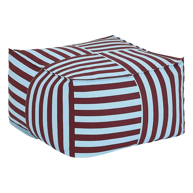 Pouf ottoman Otto | Bleu
