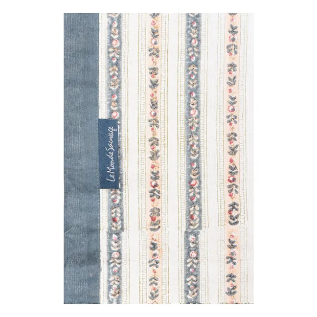 Mauka curtain | Blue