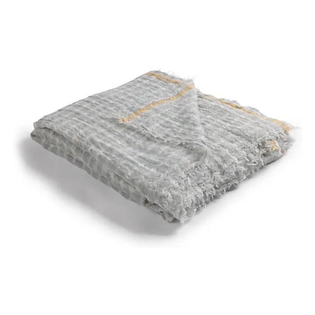 Harmattan Key West curtain | Light Blue