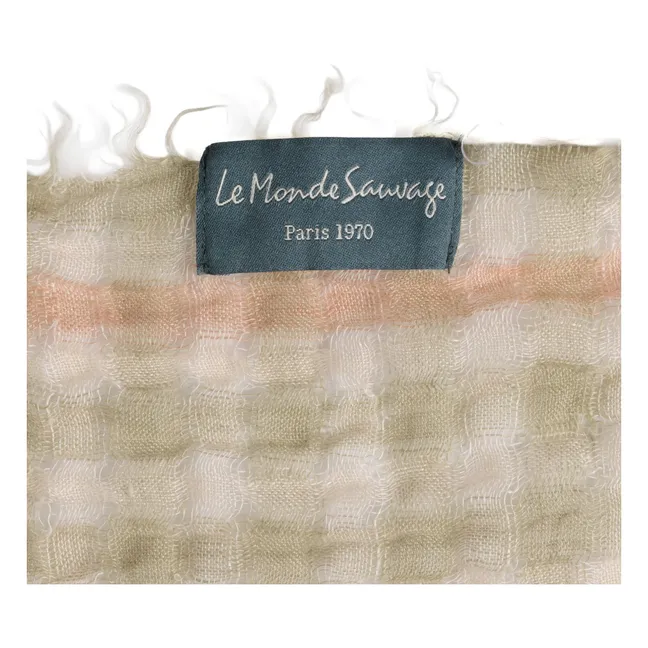 Harmattan Lappi curtain | Pale green