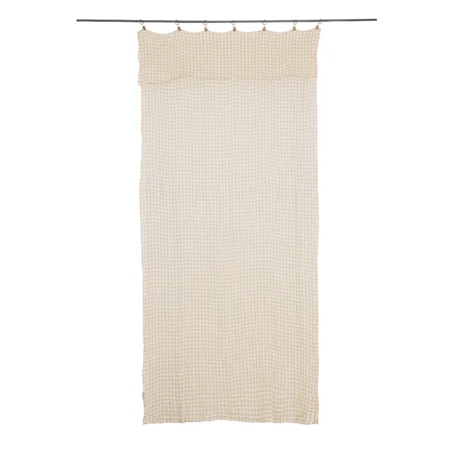 Harmattan Lappi curtain | Pale green