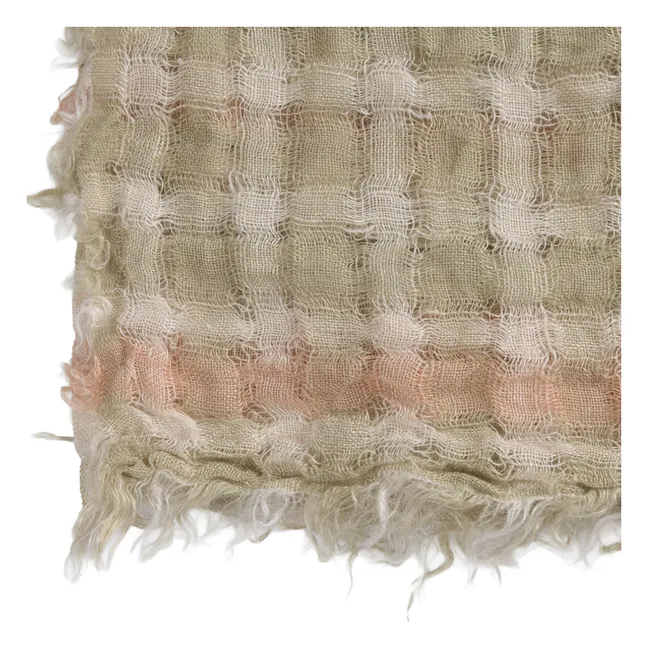 Harmattan Lappi curtain | Pale green