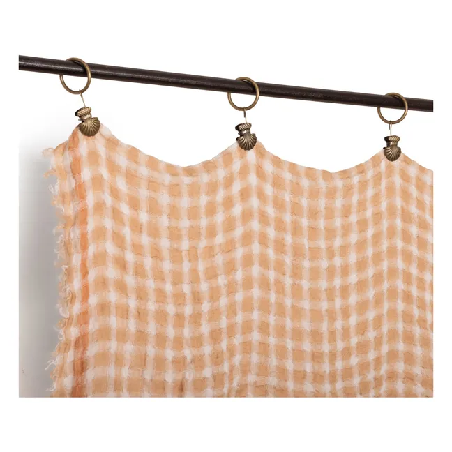 Vorhang Harmattan Kuba | Orange Rouille