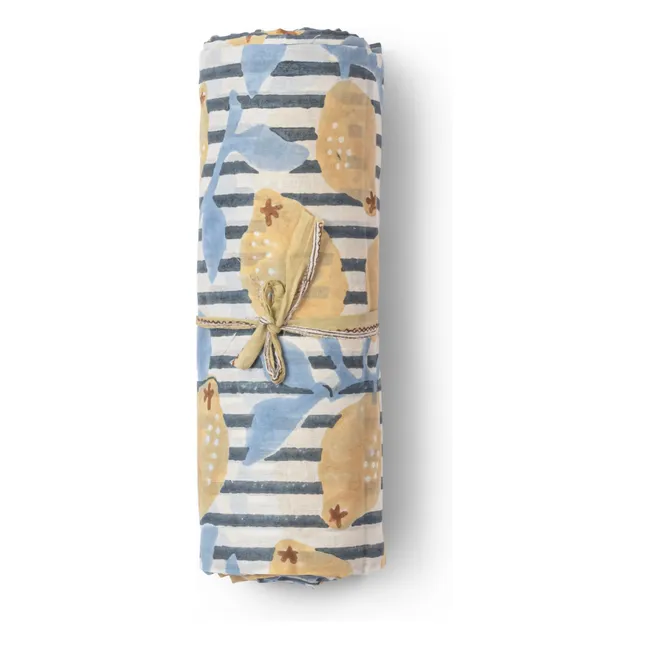 Sicily tablecloth | Yellow