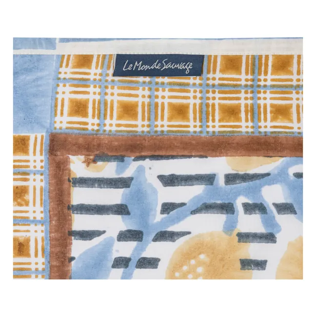 Mantel Sicilia | Amarillo