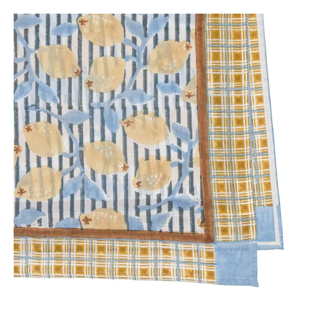 Tischdecke Sicily | Gelb