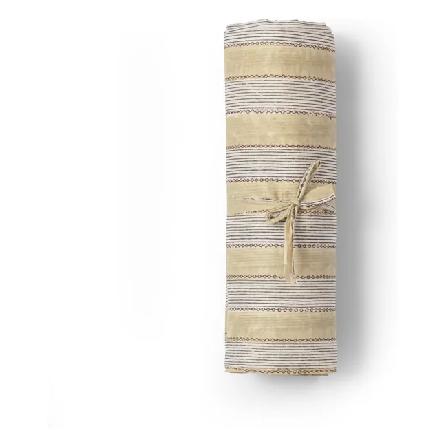 Corcovado slick | Pale green