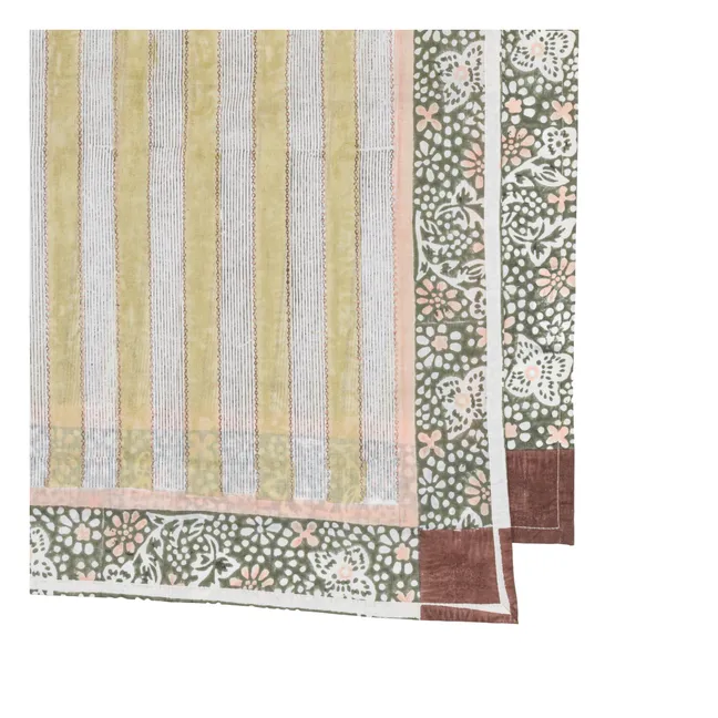 Nappe Corcovado | Vert pâle