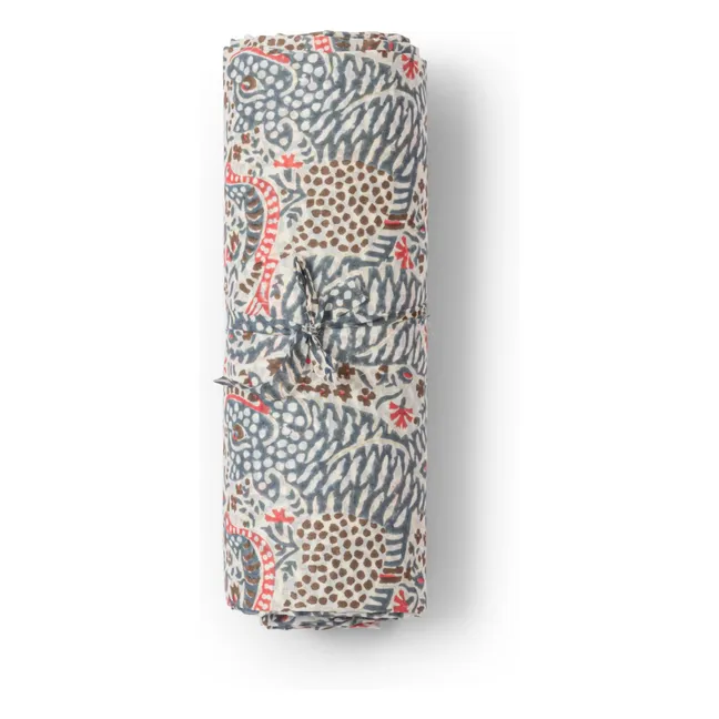 Tischdecke London | Blau