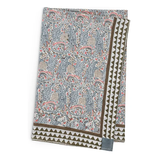 Nappe Londres | Bleu