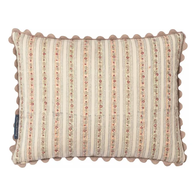 Housse de coussin Astre Lappi | Rose