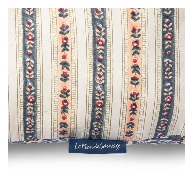 Boreal-Kissen London | Blau