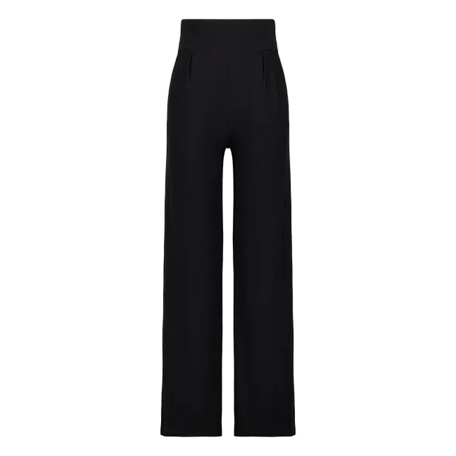 Pantalones Madeleine | Negro