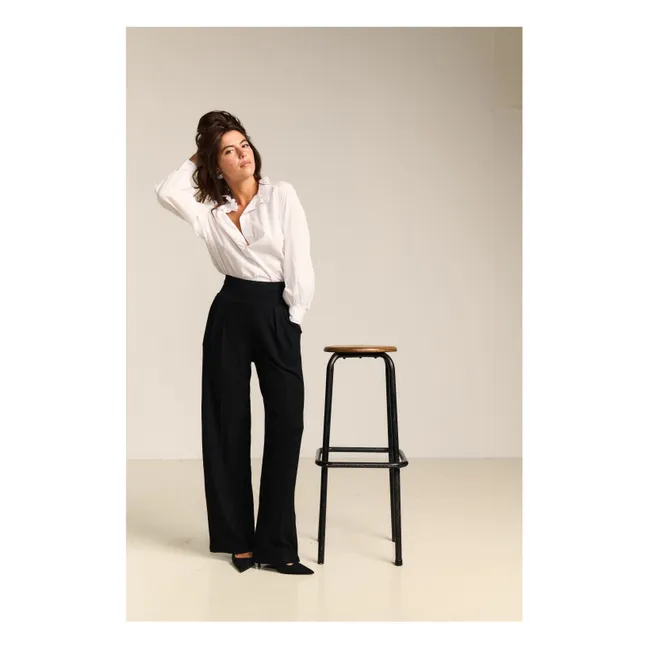 Pantalones Madeleine | Negro