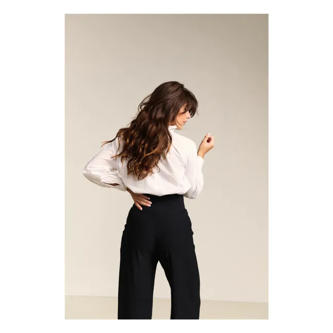 Pantalones Madeleine | Negro