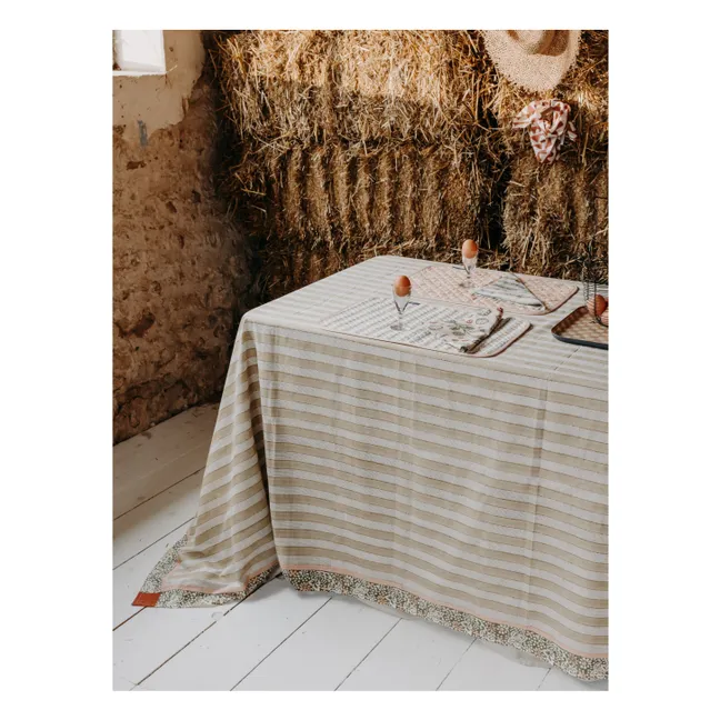 Nappe Corcovado | Vert pâle