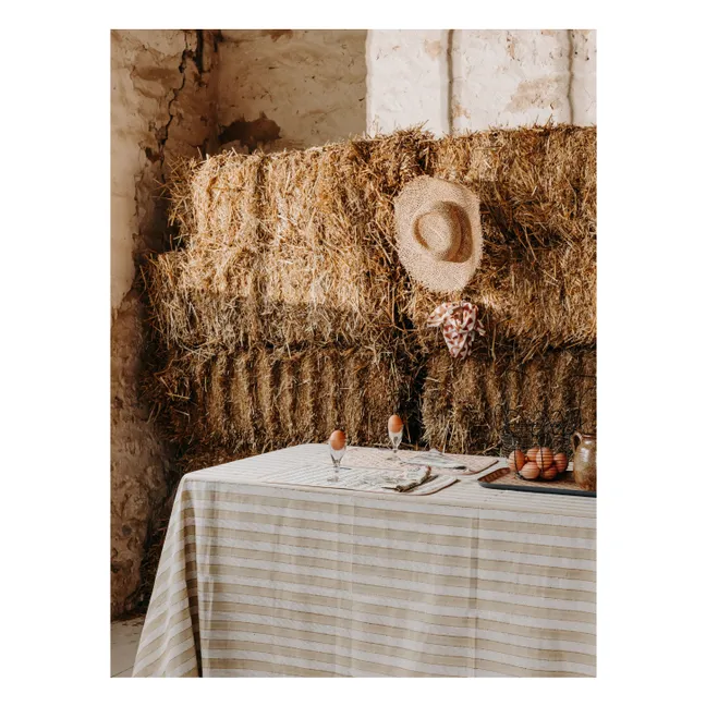 Nappe Corcovado | Vert pâle