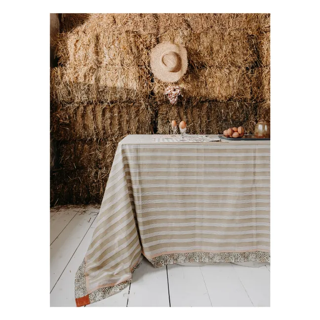 Nappe Corcovado | Vert pâle