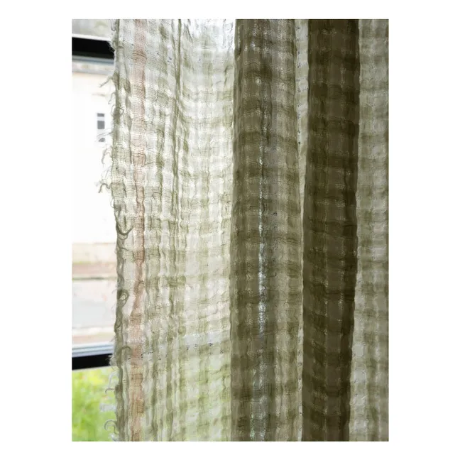 Rideau Harmattan Lappi | Vert pâle