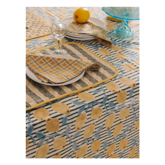Nappe Sicily | Jaune