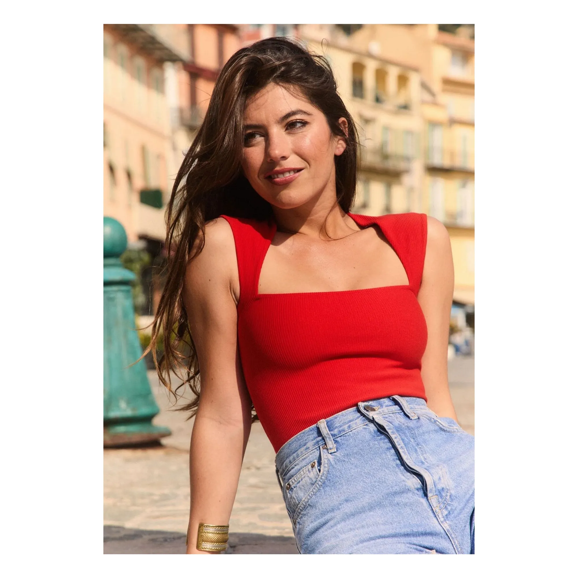 Body Suave | Rouge- Image produit n°3
