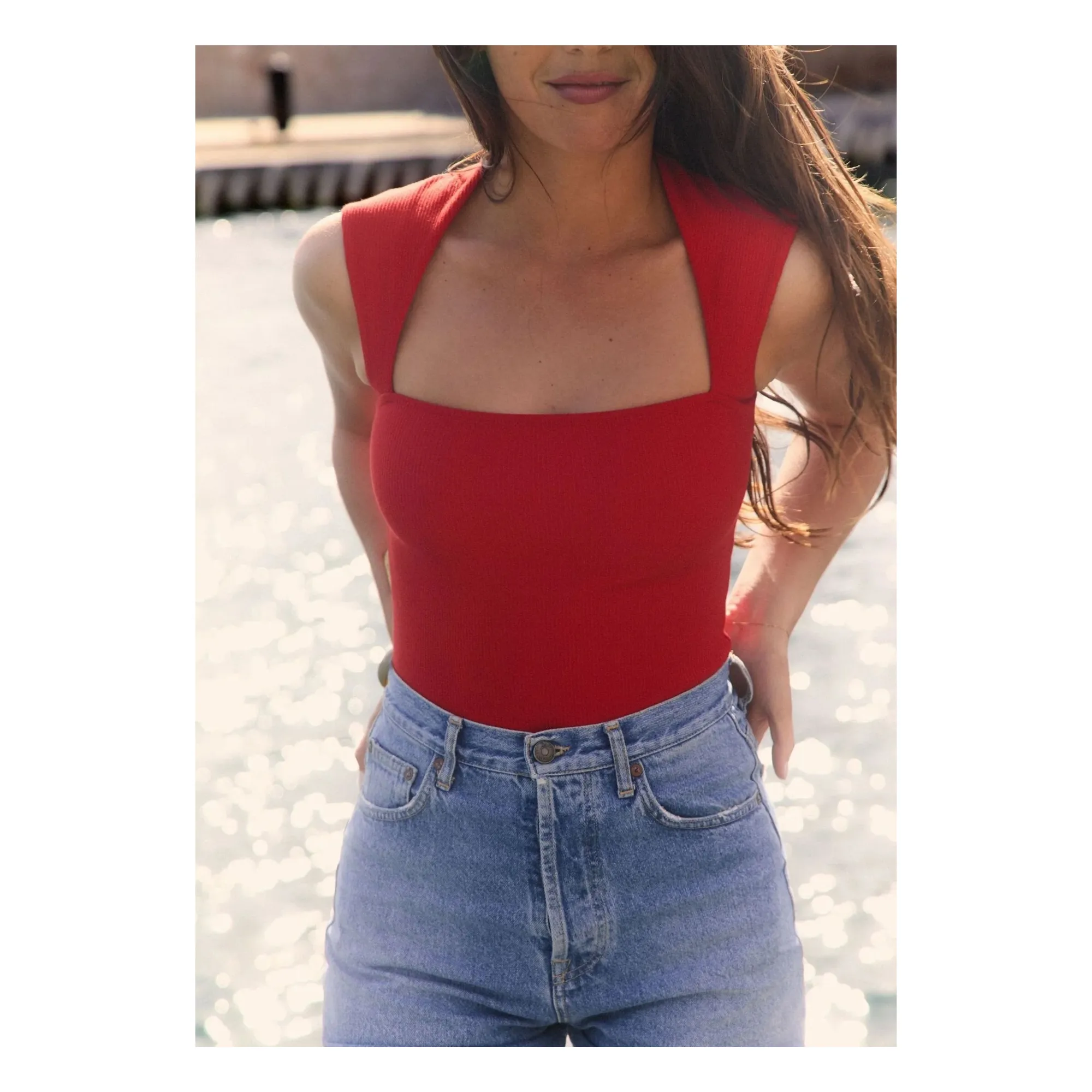 Body Suave | Rouge- Image produit n°2