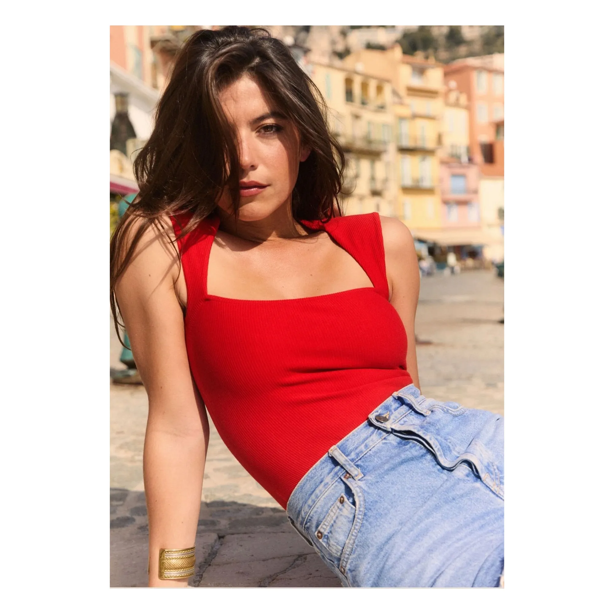 Body Suave | Rouge- Image produit n°0