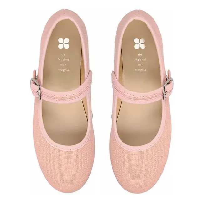 Ballerines Pampa | Nude