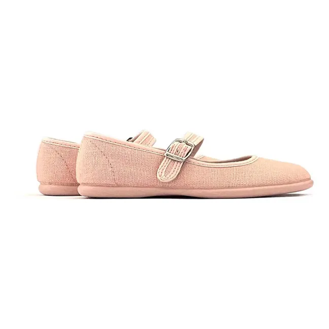 Ballerines Pampa | Nude