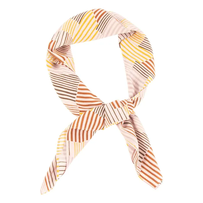 Foulard Scarvi | Bleu