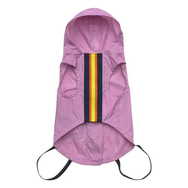 Imperméable pour Chien Le Vrai 4.0 Beverly Fibres Recyclées | Rose