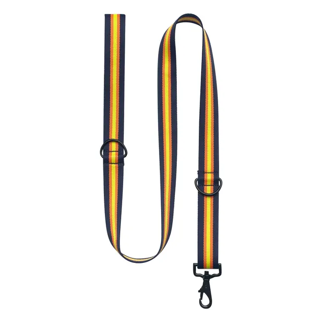 Laisse Scooby | Bleu marine