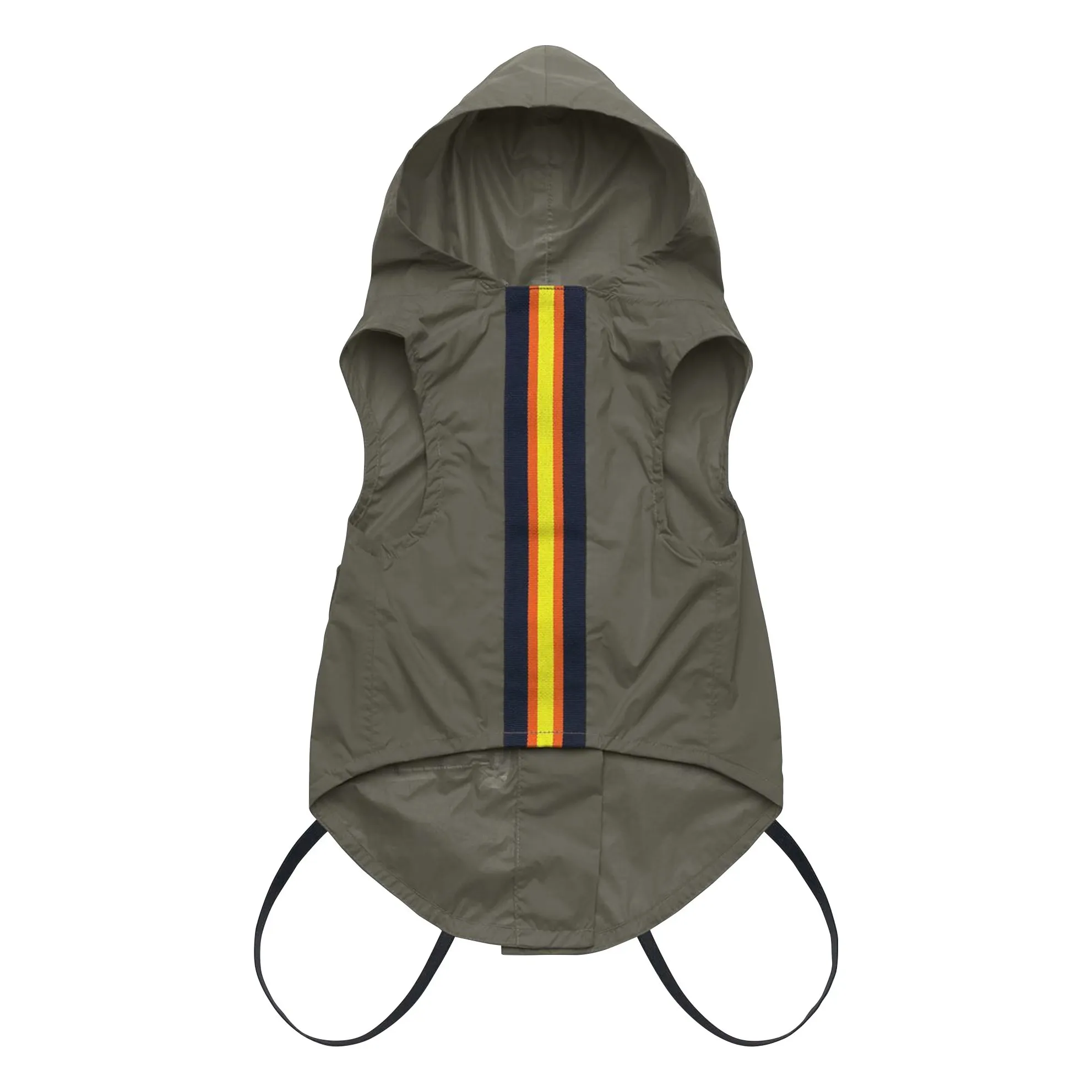 K-way - Manteau pour chien - Nylon - Vert kaki - L