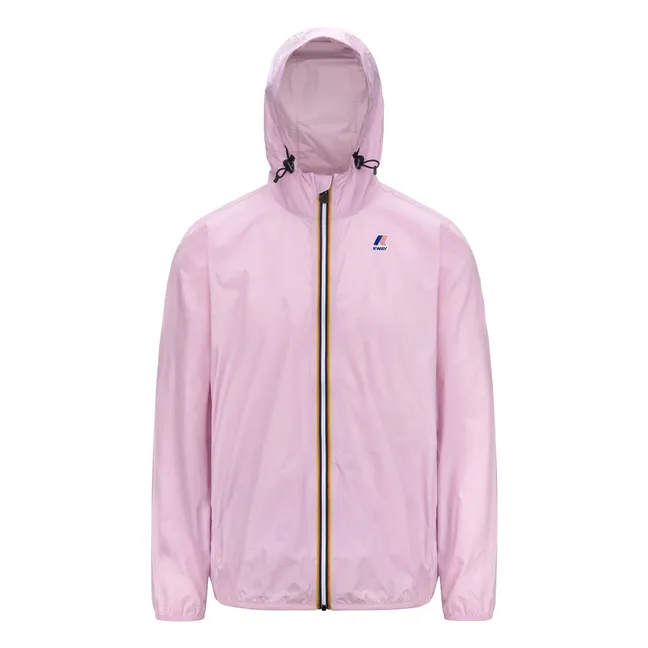 Windbreaker Le Vrai 4.0 Claude Ripstop Recycled Fibers  | Navy blue