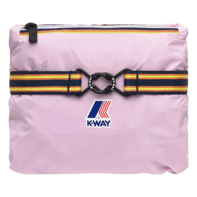 Windbreaker Le Vrai 4.0 Claude Ripstop Recycled Fibers  | Navy blue