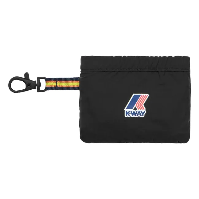 Le Vrai 4.0 Beverly Impermeable para perros Fibras recicladas | Negro