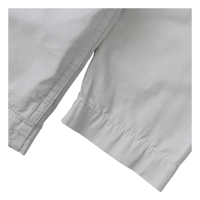 Überhemd Easy Chef | Grau