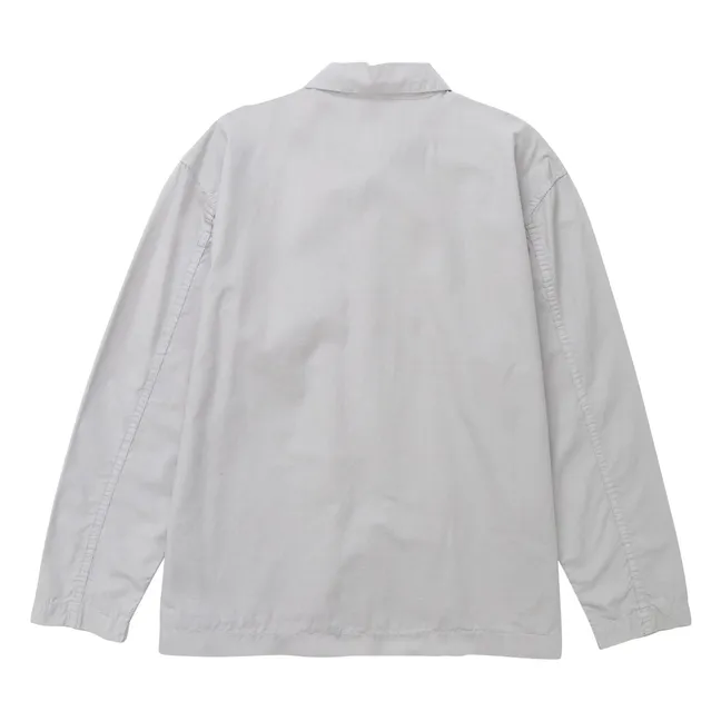 Überhemd Easy Chef | Grau