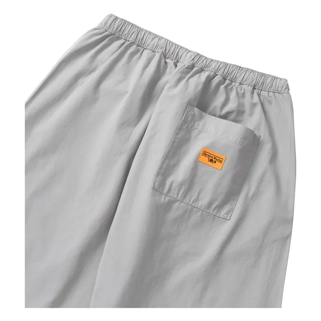 Pantalones Easy Chef | Gris